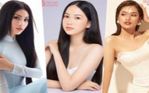 Tối 26/9, Top 30 bước tiếp vào bán kết Hoa Hậu Việt Nam 2020